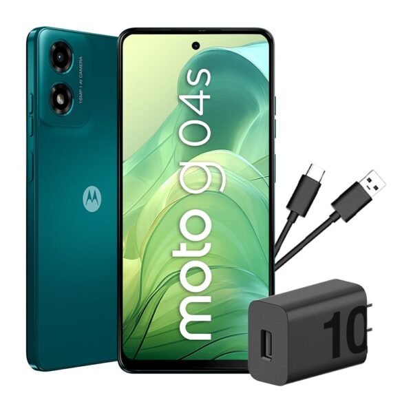 Moto G04S 128GB Verde