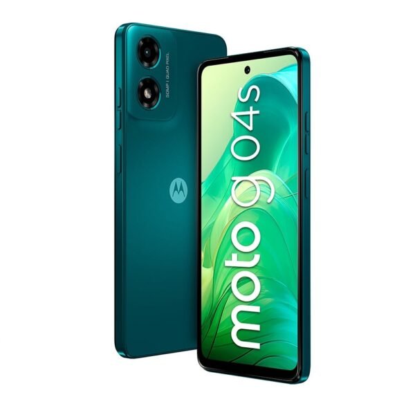 Moto G04S 128GB Verde
