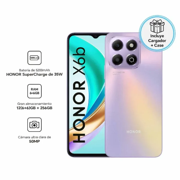 Honor X6B PLUS