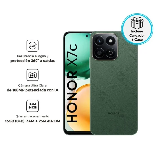 Honor X7C