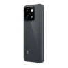 Celular ZTE Blade A55 4G 6.75", 128GB, 4GB ram, Android 14, procesador Octacore, negro