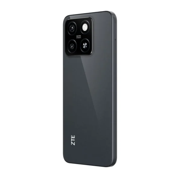 Celular ZTE Blade A55 4G 6.75", 128GB, 4GB ram, Android 14, procesador Octacore, negro