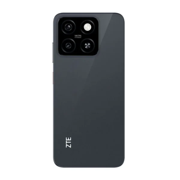 Celular ZTE Blade A55 4G 6.75", 128GB, 4GB ram, Android 14, procesador Octacore, negro