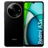 Celular Xiaomi Redmi A3X, 6.71", 64GB Rom, 3GB RAM, cámara principal 8 MP + 0.8MP, cámara frontal 5 MP, negro medianoche