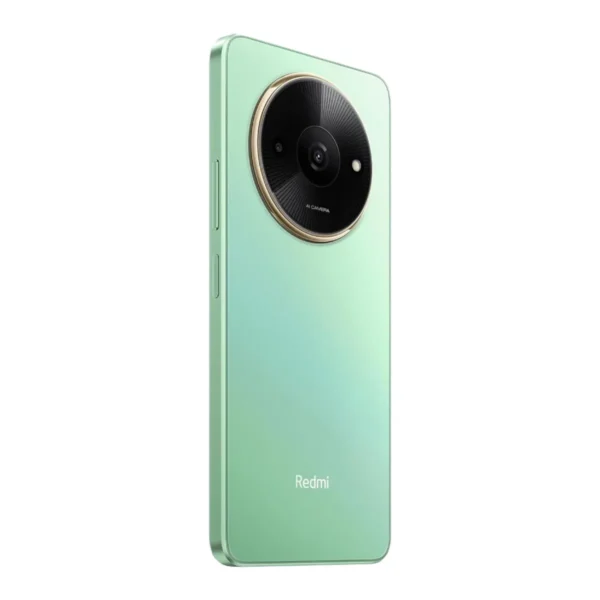 Celular Xiaomi Redmi A3X 4G 128GB, 4GB ram, cámara principal 8 MP + 0.8MP, cámara frontal 5 MP, 6.71", verde aurora