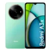 Celular Xiaomi Redmi A3X 4G 128GB, 4GB ram, cámara principal 8 MP + 0.8MP, cámara frontal 5 MP, 6.71", verde aurora