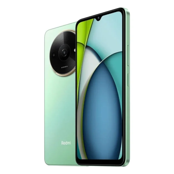 Celular Xiaomi Redmi A3X 4G 128GB, 4GB ram, cámara principal 8 MP + 0.8MP, cámara frontal 5 MP, 6.71", verde aurora