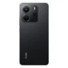 Celular Xiaomi Redmi Note 14, 6.67", bluetooth 5.3, 6GB RAM, 128GB rom, cámara principal 108MP, cámara frontal 20MP, negro medianoche