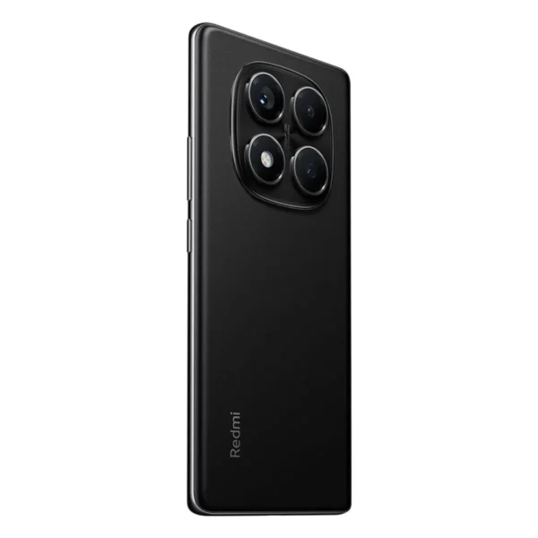 Celular Xiaomi Redmi Note 14 Pro 4G 256GB, 8GB RAM, cámara principal 200MP + 8MP + 2MP, frontal 32MP, 6.67'', negro