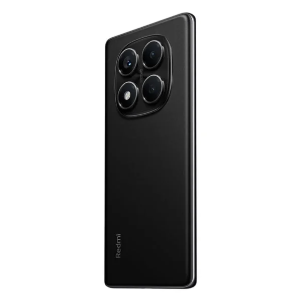 Celular Xiaomi Redmi Note 14 Pro 4G 256GB, 8GB RAM, cámara principal 200MP + 8MP + 2MP, frontal 32MP, 6.67'', negro