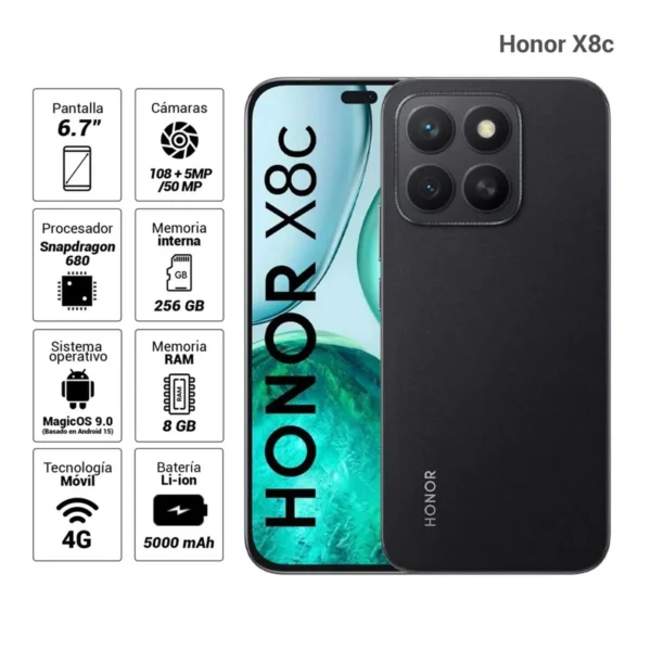 Honor X8C
