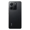 Celular Xiaomi Redmi Note 14 4G 256GB, 8GB RAM, cámara principal 108MP + 8MP + 2MP, frontal 20MP, 6.67'', negro