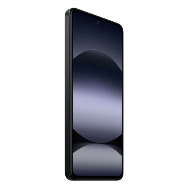Celular Xiaomi Redmi Note 14 4G 256GB, 8GB RAM, cámara principal 108MP + 8MP + 2MP, frontal 20MP, 6.67'', negro