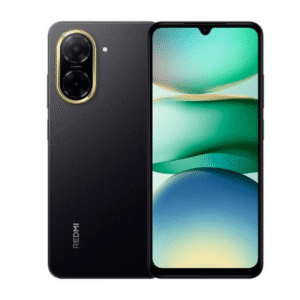 Celular Xiaomi Redmi A5 4G 128GB, 4GB RAM, cámara principal 32MP, frontal 8MP, 6.88'', negro