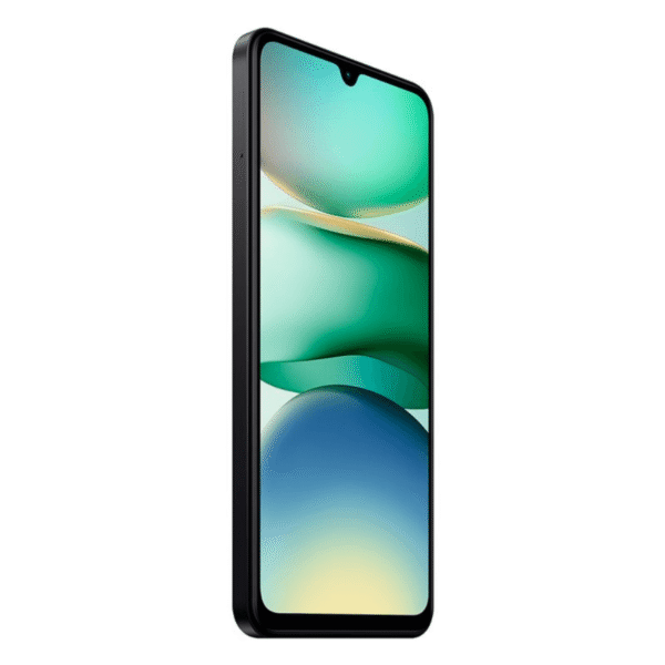 Celular Xiaomi Redmi A5 4G 128GB, 4GB RAM, cámara principal 32MP, frontal 8MP, 6.88'', negro