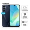Celular Samsung Galaxy A16 4G 128GB, 4GB RAM, cámara principal 50MP + 5MP + 2MP, frontal 13MP, 6.7", negro