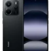 Celular Xiaomi Redmi Note 14 4G 256GB, 8GB RAM, cámara principal 108MP + 8MP + 2MP, frontal 20MP, 6.67'', negro