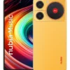 Celular Libre ZTE Nubia Music 6.6" 128 GB 4 GB + 4 GB RAM Naranja