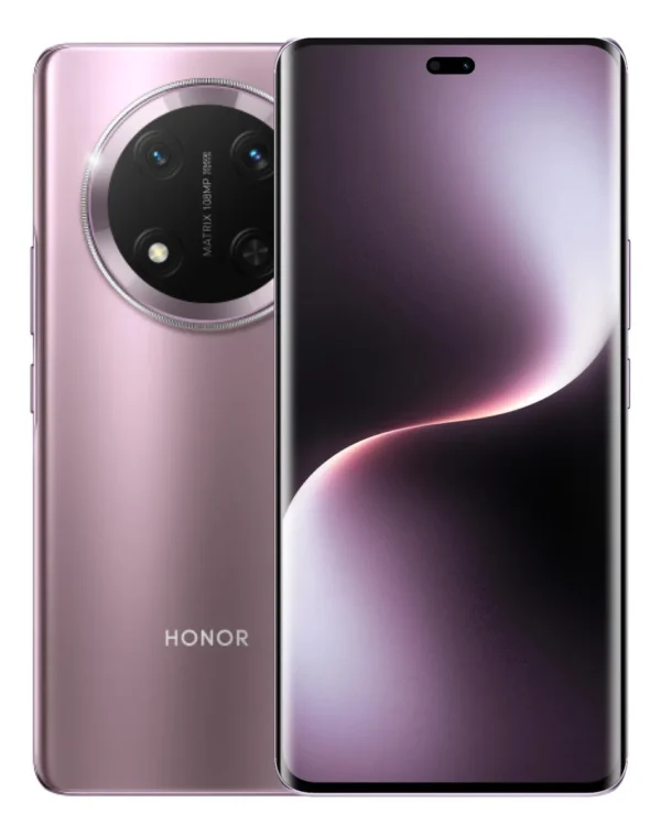 Honor Magic 7 Lite 5g 6,78 256gb 8gb Ram Cámara 108mpx - Titanium