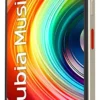 Celular Libre ZTE Nubia Music 6.6" 128 GB 4 GB + 4 GB RAM Naranja