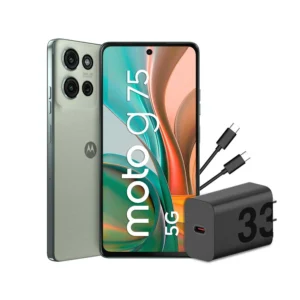 MOTO G75 8GB/256GB GRIS