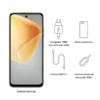 INFINIX HOT 50I 256GB 8GB 48 MP + IA CAM 6.7" TITANIUM GREY