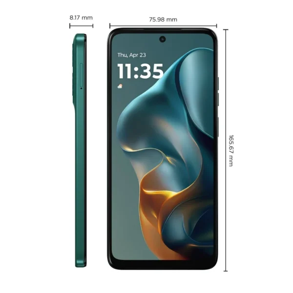 MOTOROLA G05 64GB 4GB RAM 50MP+ 0.64 UMSENSOR LUZ 6.67"