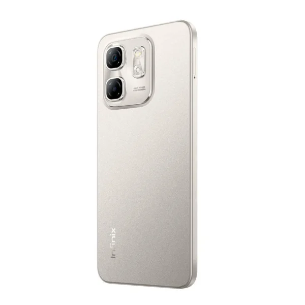 INFINIX HOT 50I 256GB 8GB 48 MP + IA CAM 6.7" TITANIUM GREY