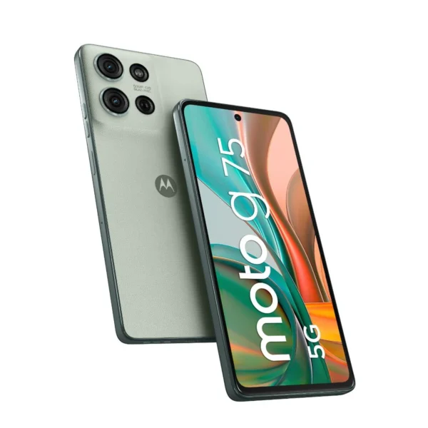 MOTO G75 8GB/256GB GRIS